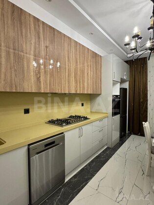 3 otaqlı Yeni tikili, Nərimanov r., Bakı
