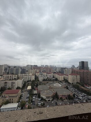 1 otaqlı Yeni tikili, Şah İsmayıl Xətai m., Bakı