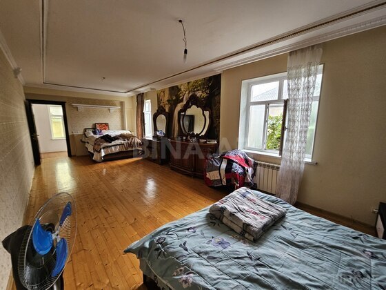 4 otaqlı Həyət evi/Bağ evi, Binə q., Bakı