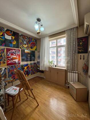3 otaqlı Köhnə tikili, Nərimanov r., Bakı