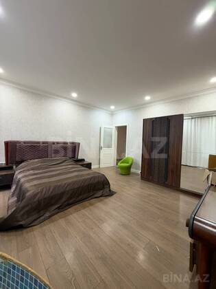 4 otaqlı Həyət evi/Bağ evi, Badamdar q., Bakı
