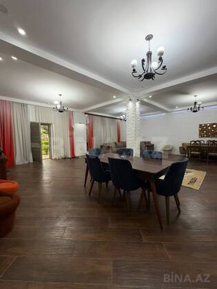4 otaqlı Həyət evi/Bağ evi, Badamdar q., Bakı