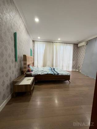 4 otaqlı Həyət evi/Bağ evi, Badamdar q., Bakı