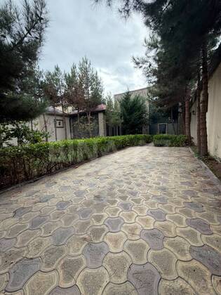 4 otaqlı Həyət evi/Bağ evi, Badamdar q., Bakı