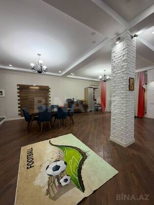 4 otaqlı Həyət evi/Bağ evi, Badamdar q., Bakı