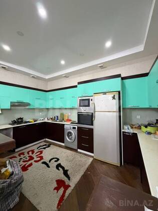 4 otaqlı Həyət evi/Bağ evi, Badamdar q., Bakı