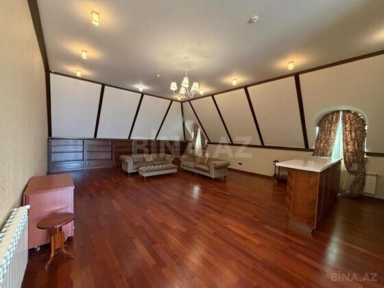 5 otaqlı Həyət evi/Bağ evi, Səbail r., Bakı