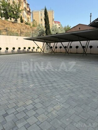 5 otaqlı Həyət evi/Bağ evi, Səbail r., Bakı