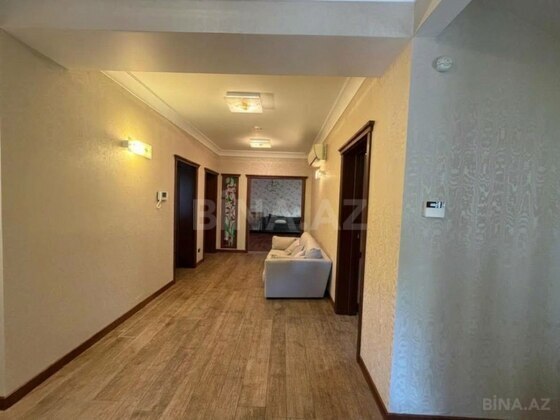 5 otaqlı Həyət evi/Bağ evi, Səbail r., Bakı