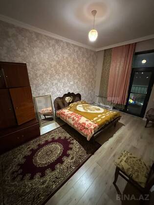 2 otaqlı Yeni tikili, Nizami m., Bakı