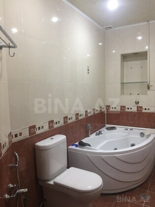 3 otaqlı Yeni tikili, Nəriman Nərimanov m., Bakı