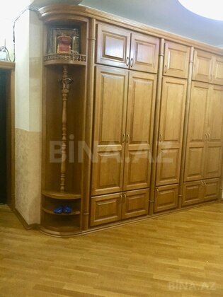 3 otaqlı Yeni tikili, Nəriman Nərimanov m., Bakı