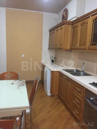 3 otaqlı Yeni tikili, Nəriman Nərimanov m., Bakı