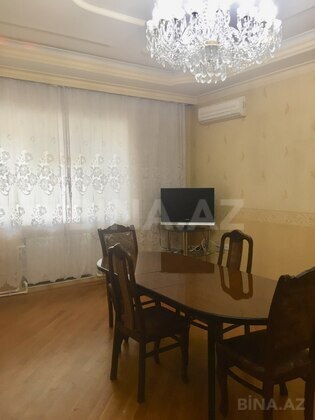 3 otaqlı Yeni tikili, Nəriman Nərimanov m., Bakı