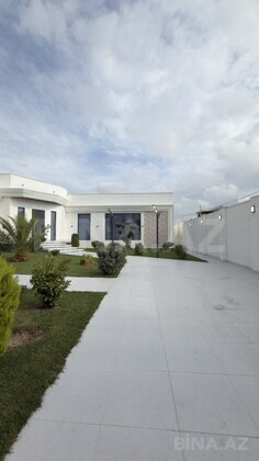 5 otaqlı Həyət evi/Bağ evi, Mərdəkan q., Bakı