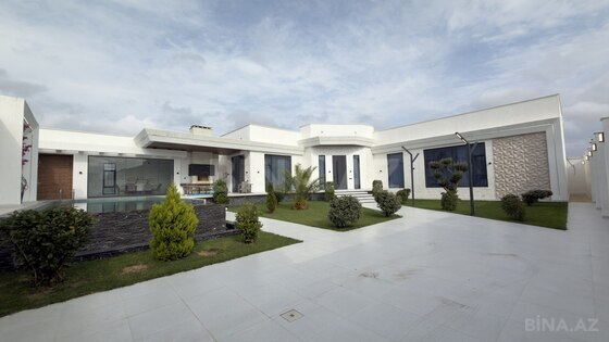 5 otaqlı Həyət evi/Bağ evi, Mərdəkan q., Bakı