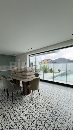 5 otaqlı Həyət evi/Bağ evi, Mərdəkan q., Bakı