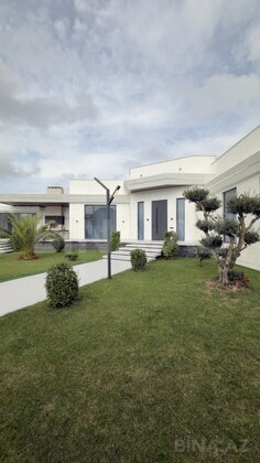 5 otaqlı Həyət evi/Bağ evi, Mərdəkan q., Bakı