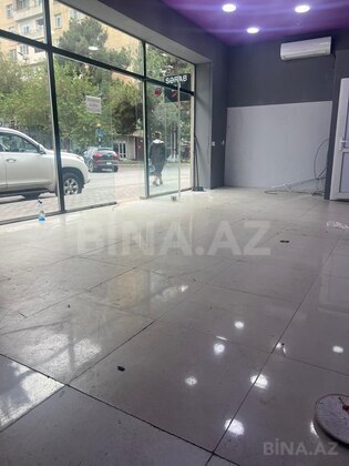Obyekt Xalqlar Dostluğu m., Bakı