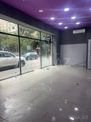 Obyekt Xalqlar Dostluğu m., Bakı