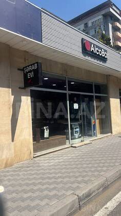 Obyekt Xalqlar Dostluğu m., Bakı