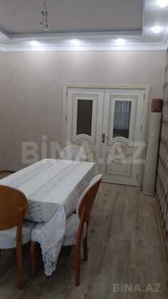 3 otaqlı Yeni tikili, Şah İsmayıl Xətai m., Bakı