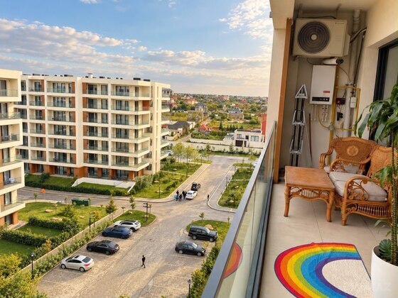2 otaqlı Yeni tikili, Nardaran q., Bakı