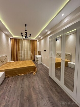 3 otaqlı Yeni tikili, Nəsimi r., Bakı