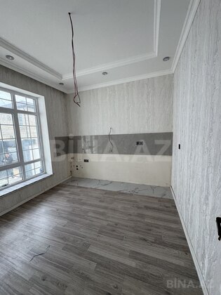 4 otaqlı Həyət evi/Bağ evi, Binə q., Bakı