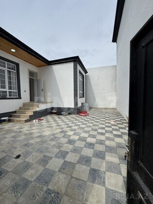 4 otaqlı Həyət evi/Bağ evi, Binə q., Bakı