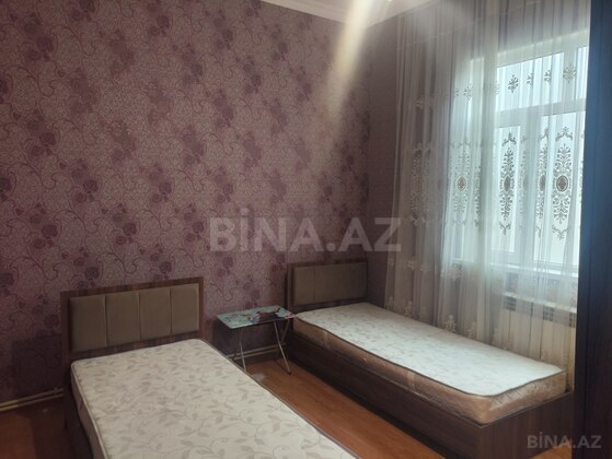 4 otaqlı Həyət evi/Bağ evi, Memar Əcəmi m., Bakı
