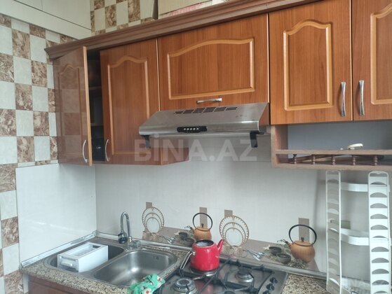4 otaqlı Həyət evi/Bağ evi, Memar Əcəmi m., Bakı