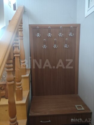 4 otaqlı Həyət evi/Bağ evi, Memar Əcəmi m., Bakı