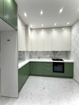 3 otaqlı Yeni tikili, 8 Noyabr m., Bakı