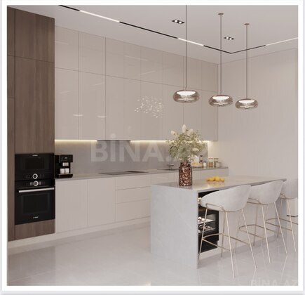 5 otaqlı Həyət evi/Bağ evi, Görədil q., Bakı