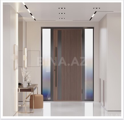 5 otaqlı Həyət evi/Bağ evi, Görədil q., Bakı