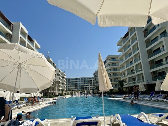 2 otaqlı Yeni tikili, Sea Breeze q., Bakı