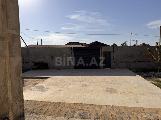 5 otaqlı Həyət evi/Bağ evi, Görədil q., Bakı