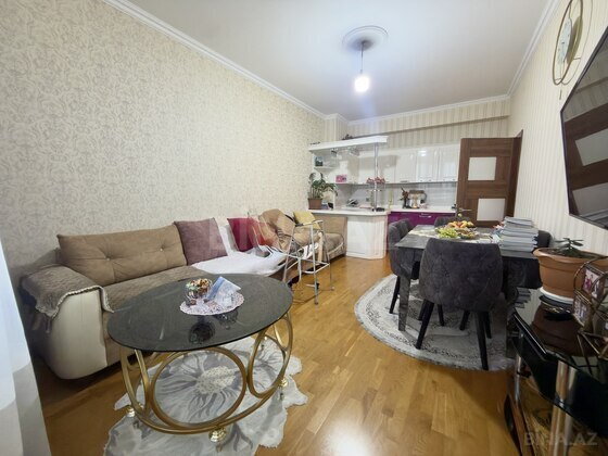 2 otaqlı Yeni tikili, Avtovağzal m., Bakı
