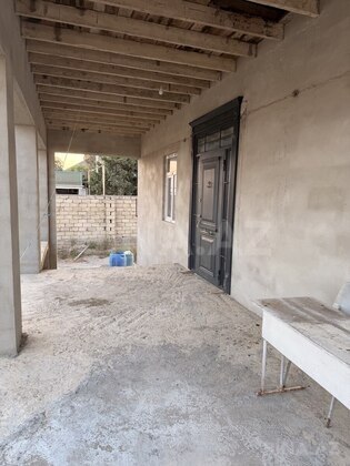 4 otaqlı Həyət evi/Bağ evi, Zirə q., Bakı