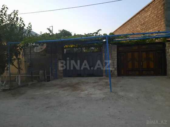 3 otaqlı Həyət evi/Bağ evi, Buzovna q., Bakı