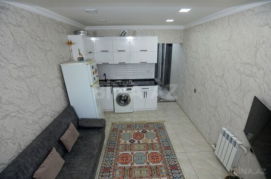 3 otaqlı Köhnə tikili, Əhmədli m., Bakı