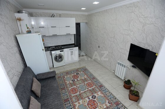 3 otaqlı Köhnə tikili, Əhmədli m., Bakı