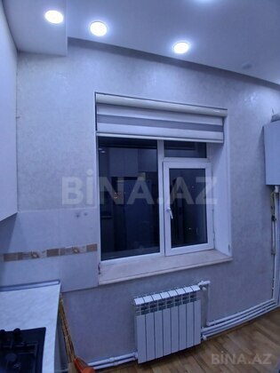 3 otaqlı Yeni tikili, İnşaatçılar m., Bakı