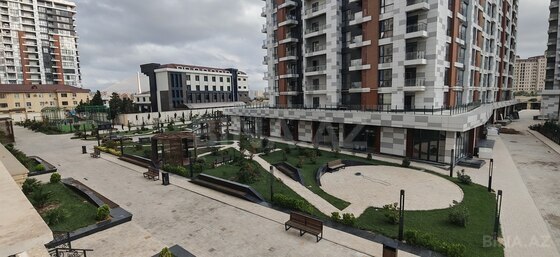2 otaqlı Yeni tikili, Koroğlu m., Bakı