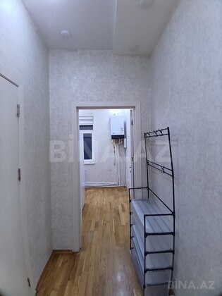3 otaqlı Yeni tikili, İnşaatçılar m., Bakı