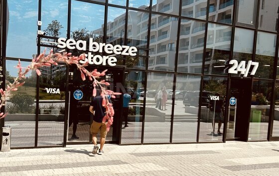 2 otaqlı Yeni tikili, Sea Breeze q., Bakı