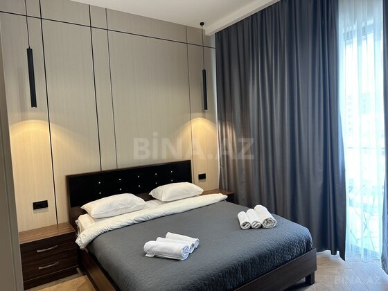 2 otaqlı Yeni tikili, Sea Breeze q., Bakı