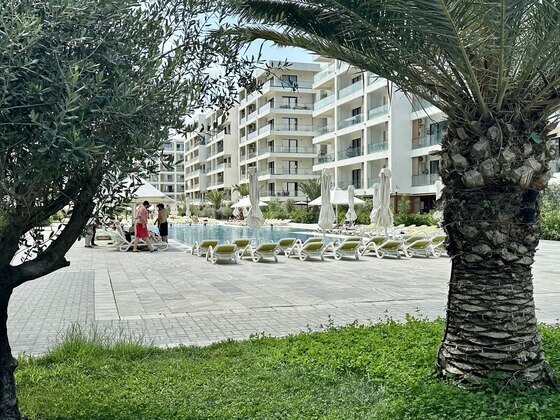 2 otaqlı Yeni tikili, Sea Breeze q., Bakı