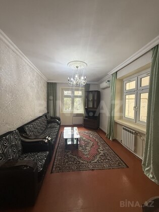 2 otaqlı Köhnə tikili, Həzi Aslanov m., Bakı